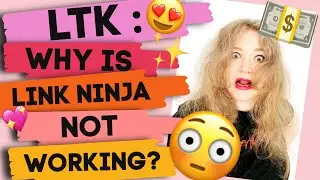 Учебное пособие по LTK - почему ссылка ниндзя не работает!? Партнерская программа RewardStyle