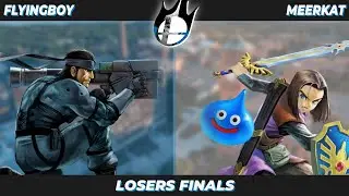 Flyingboy (Snake) vs Meerkat (Hero) - BDS Weekly 11 Losers Finals