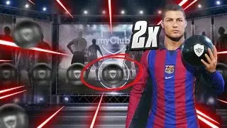 I Packed 2 Ronaldos + Bale And Many Others On Pes 2017 My Club Ball Opening