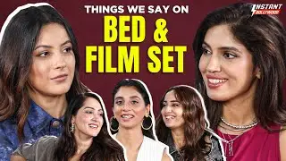 ThankYou For Coming Cast Most Hilarious Game, Relationships & TIFF | INSTANT BOLLYWOOD EXCLUSIVE