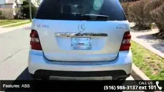 2008 Mercedes-Benz M-Class 3.5L - European Masters - /MO....