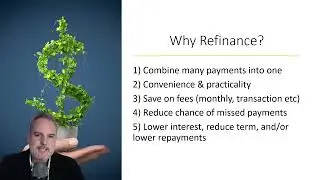 Debt Consolidation Loans and Finance
