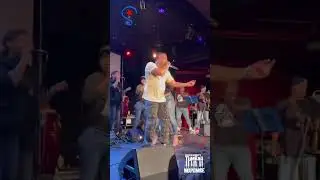 Yasser Ramos y El Tumbao Mayombe en Salsamas - Lausanne 🇨🇭 | Tour Europa 2024