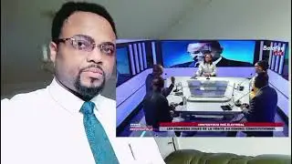 Barrister NKAMWAH frappe fort sur le RDPC et d&eacute;shabille ELECAM 🇨🇲