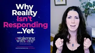 Neville Goddard's Secret To Making Reality Respond | Awakening With Amy