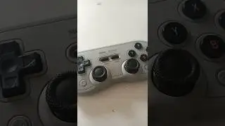 Replacing a worn-out analog joystick on a 8bitdo SN30 pro #8bitdo #gamecontroller