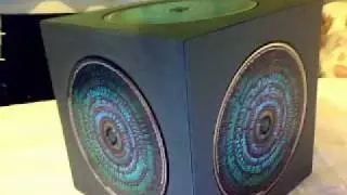 doctor who collect and build review pandorica cd cube case
