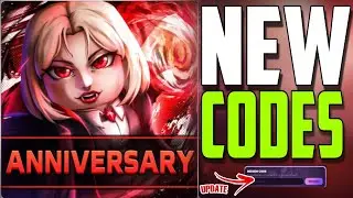 🎉[ANNIVERSARY] UPD⚠️PROJECT SMASH 💥 ALL NEW WORKING CODES FOR [PROJECT SMASH]💥 IN 2025 - MARCH CODES
