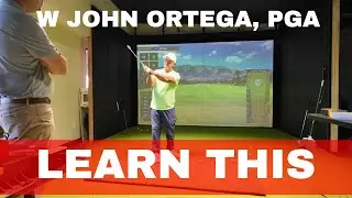 ИСПРАВЬТЕ СВОЙ РЕЛИЗ, ЧТОБЫ ИСПРАВИТЬ СВОЙ СВИНГ с ТРЕНЕРОМ PGA TOUR ДЖОНОМ ОРТЕГОЙ, PGA