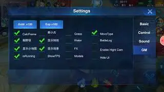 HOW TO HACK A LITTLE GOLD AND EXP IN HEROES ARENA