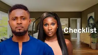 CHECKLIST - Maurice Sam and Sonia Uche New Nollywood Trending Movie 2025 AG