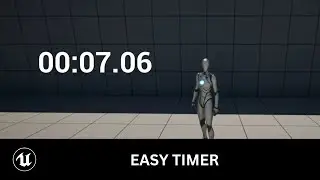 How to Make a Timer in Unreal Engine 5 - Easy Step-by-Step Tutorial