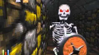 Speed over 100 in Daggerfall