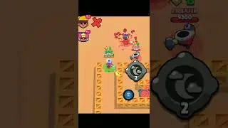 #BrawlTest||Tick head vs Amber,Sandy