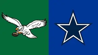Eagles vs Cowboys Live Stream, Play by Play, and Reaction!