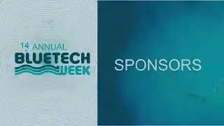 TMA BlueTech Summit - Track 2: Advanced Water Technologies