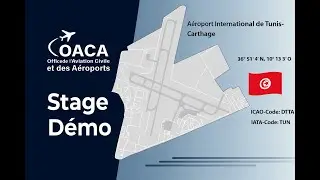 R&eacute;volution A&eacute;roportuaire : Le Smart Airport System d&eacute;velopp&eacute; pour l&rsquo;OACA 🇹🇳✨