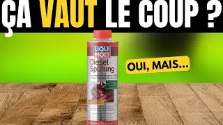 LIQUI MOLY 2509 &ndash; Очиститель дизельных форсунок 500 мл, высокоэффективная присадка к топливу
