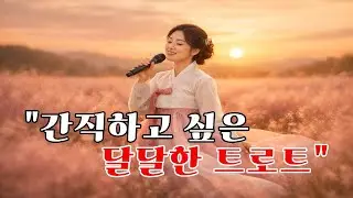 듣자마자 간직하고 싶은 감성 트로트❤️ [감성적·중독적·기분 좋은]
