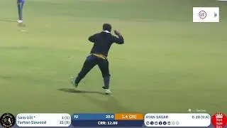 INDO-PAK UNITED vs Royal Super Stars