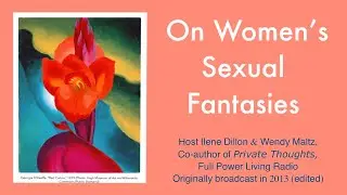 On Women's Sexual Fantasies