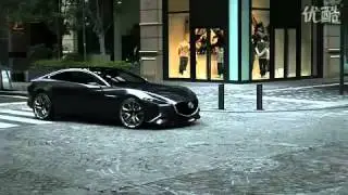 Mazda The new design concept KODO&mdash;Soul of Motion