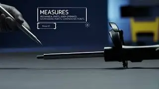Spanesi - Touch - Le syst&egrave;me de mesure de pr&eacute;cision