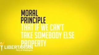 Non-Aggression Principle