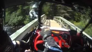 PimpMySxS com RZR Backcountry Riding