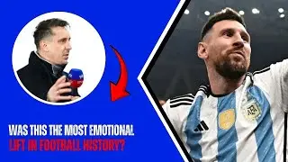 5 BIGGEST Moments that Led to Lionel Messi's FIFA World Cup Win
