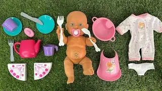 Baby Alive Playset | Satisfying Unboxing Baby Alive Pretend Play Toys Collection | ASMR Video