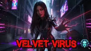 Velvet Virus - Cult of the New Gods (Industrial Dance Metal)