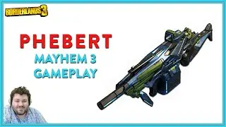 Phebert Mayhem 3 Gameplay