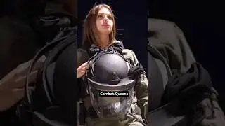 Highly Active On Duty | Queen At Home, Warrior In Field 🇮🇱