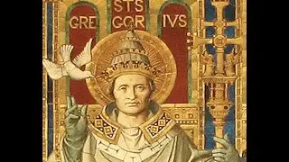 (STORIA - TARDA ANTICHITÀ) 8. GREGORIO MAGNO