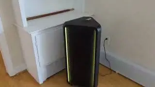SAMSUNG MX ST90B BASS TEST RATTLING WINDOWS AND DOORS playing at 70 percent . JBL 710 NOT EVEN CLOSE