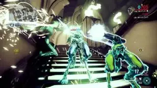 Warframe Lua Survival  Solo Atlas