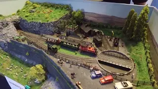 Redditch Model Railway Exhibition - 18/09/2016
