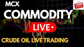 Commodity Live Trading | Silver live trading | Gold live trading | 03 Feb #crudeoillive #naturalgas
