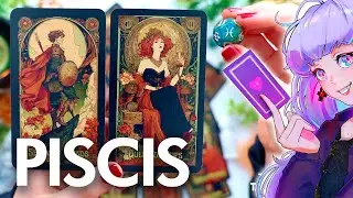Piscis LA VIDA VA A PREMIARTE AL DOBLE! TU NUEVO DESTINO LLEGA! TE VER&Aacute;S DONDE SIEMPRE QUISISTE