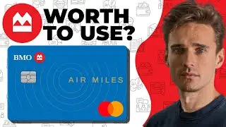 Students &ndash; BMO AIR MILES Mastercard Credit Card Review - Watch Before you Apply