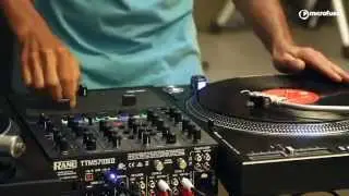 Presentaci&oacute;n Mixer Rane TTM57MkII en Microfusa por Dj Tillo