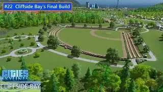 Ep.22 Cliffside Bay's Final Build