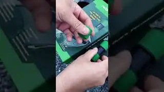 Comfortable handle