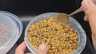ماكو اخشن منه 😋 خلطة السوبر ديلوكس التحديث الجديد 🤩
