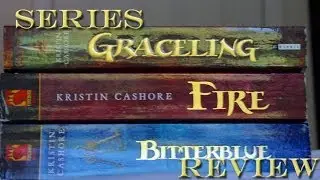 Graceling Realm - Series Review