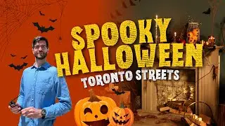 Exploring Toronto&rsquo;s Wildest Spooky Neighbourhoods