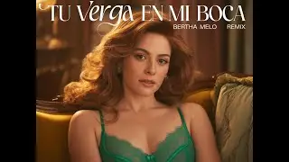TU VERGA EN MI BOCA - Bertha Melo (1965) | TheJhonnyLove | REMIX
