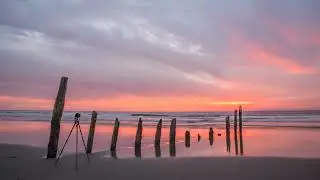 1/25/2026 Sunset at Old Pier Pykon
