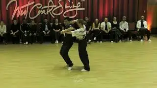 Jo&atilde;o Parada & Savana Barreau - 1st place Strictly Open Finals - Budafest 2026